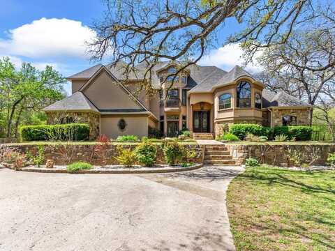 9 Eagle Point N, Azle, TX 76020
