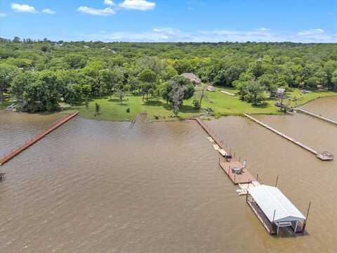 9 Eagle Point N, Azle, TX 76020