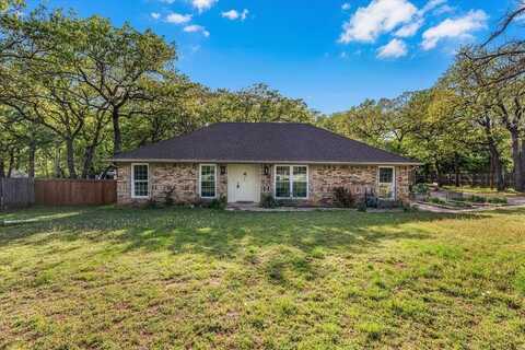 120 Southwinds Drive, Weatherford, TX 76087
