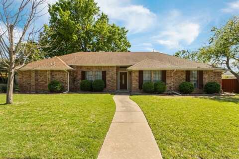 2418 Vista Glen Lane, Carrollton, TX 75007