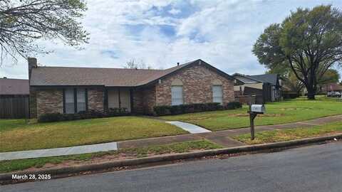 548 San Carlos Drive, Garland, TX 75043