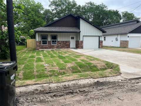 823 Edgar Street, Greenville, TX 75401