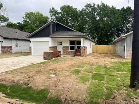 821 Edgar Street, Greenville, TX 75401