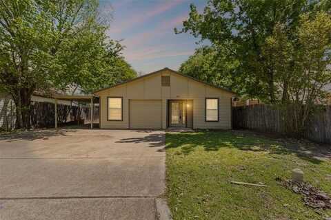 403 S Alamo Street S, Weatherford, TX 76086