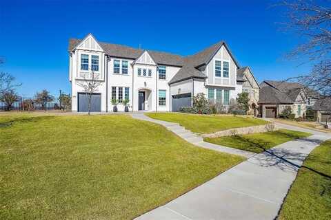 1744 Crested Ridge Road, Fort Worth, TX 76008
