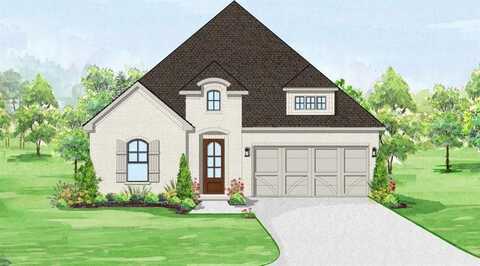 411 Wingtail Drive, Aledo, TX 76008