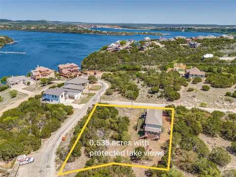 196 Harbour Town Drive, Leakey, TX 76449
