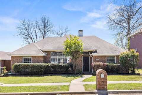 2218 Heather Ridge Lane, Garland, TX 75040