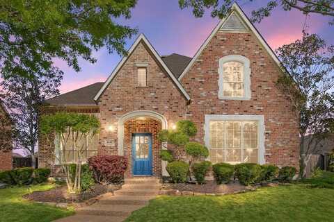 4448 Young Drive, Carrollton, TX 75010