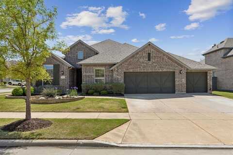 844 Elm Fork Trail, Little Elm, TX 76227