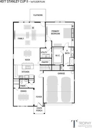 4513 Rustic Ridge Drive, McKinney, TX 75071