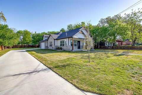 207 E 1st Street, Weatherford, TX 76086
