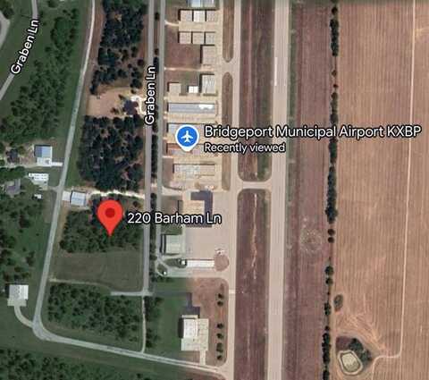 220 Barham Lane, Bridgeport, TX 76426