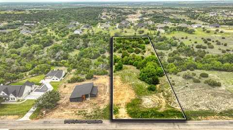 Lot 265 Eagles Ridge Drive, Brock, TX 76087