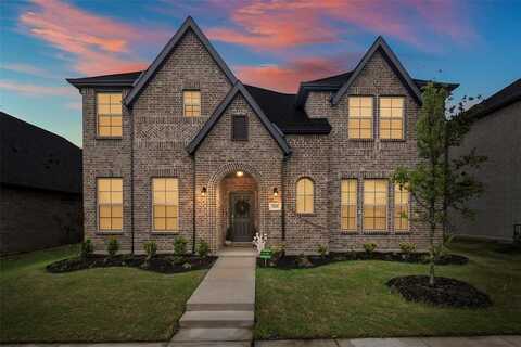 3509 Burdock Lane, Venus, TX 76084