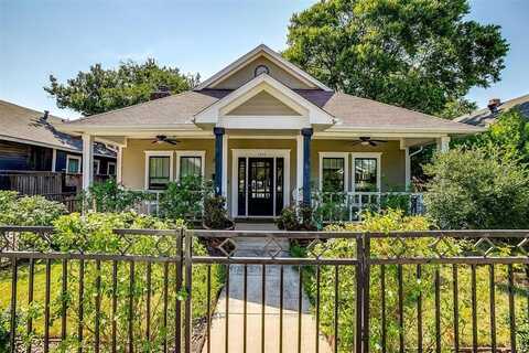 1312 Fairmount Avenue, Fort Worth, TX 76104