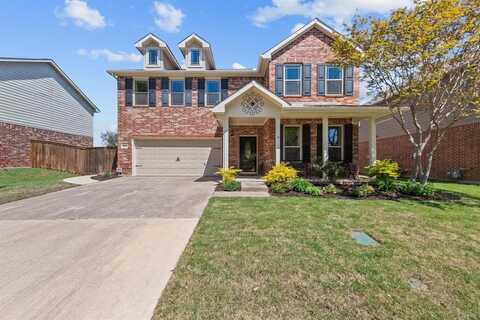 4167 Prairie Meadow Court, Fort Worth, TX 76244