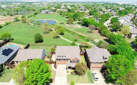 4167 Prairie Meadow Court, Fort Worth, TX 76244