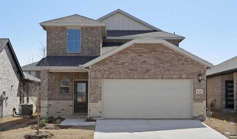 519 Travine Drive, McKinney, TX 75071