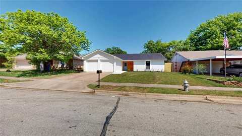6509 High Lawn Terrace, Watauga, TX 76148