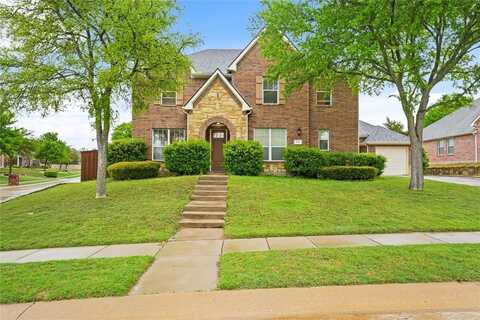 831 Bridgeport Lane, Prosper, TX 75078