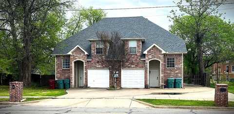 514 E Brockett Street, Sherman, TX 75090