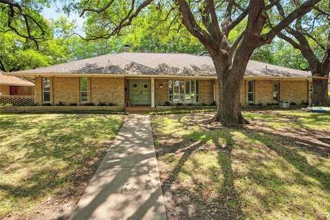 4718 Mill Run Road, Dallas, TX 75244