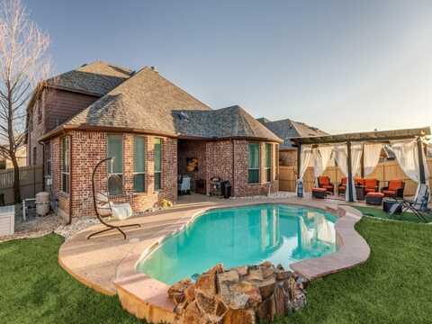 16601 Amistad Avenue, Prosper, TX 75078