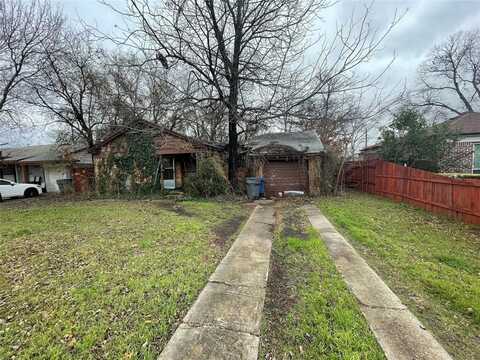 3634 Durango Drive, Dallas, TX 75220