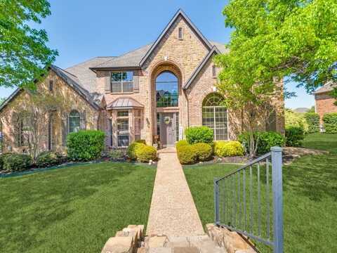 1400 Woodborough Lane, Keller, TX 76248