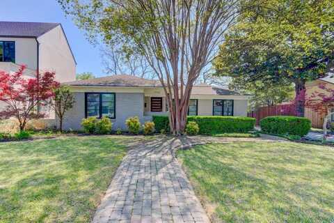 6542 Kenwood Avenue, Dallas, TX 75214