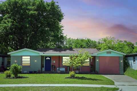 5621 Dennis Avenue, Fort Worth, TX 76114