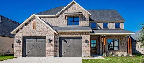 14848 Grissom Avenue, Aledo, TX 76008