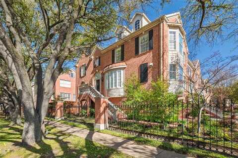 4233 Lomo Alto Court, Highland Park, TX 75219