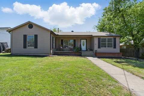 403 Norton Street, Weatherford, TX 76086