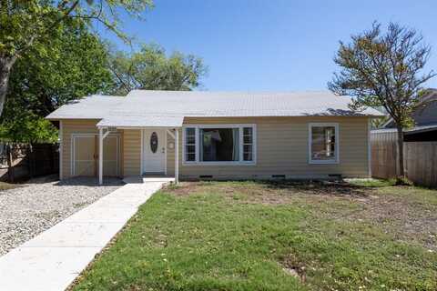 1808 8th Street, Brownwood, TX 76801