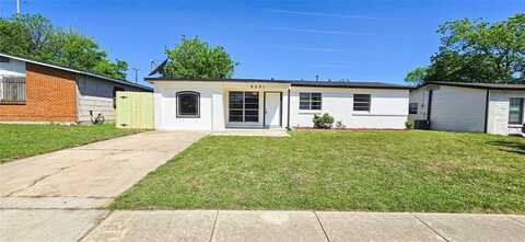 6201 Truman Drive, Fort Worth, TX 76112