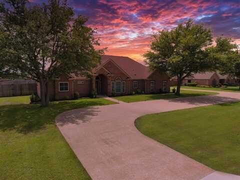 1756 W Alamosa Drive, Talty, TX 75160