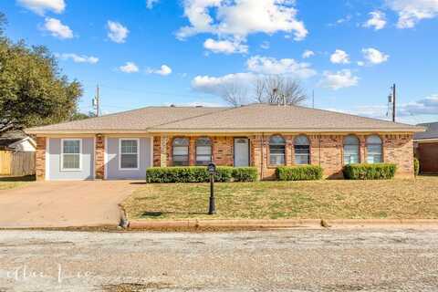 20 Stonegate Road, Abilene, TX 79606