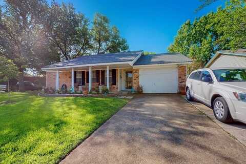 1402 Monaco Drive, Lewisville, TX 75067