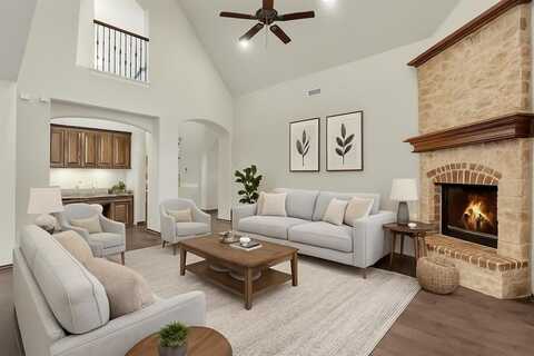 1018 Longhill Way, Forney, TX 75126