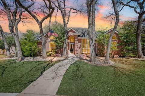 807 Magnolia Court, Keller, TX 76248