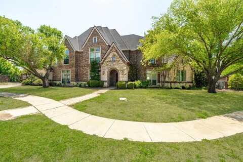 307 Morningstar Court, Colleyville, TX 76034