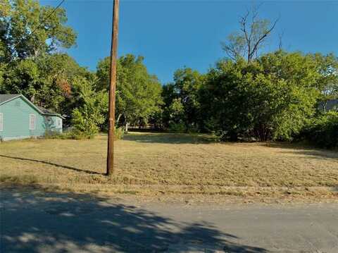 1706 W 12th Avenue, Corsicana, TX 75110