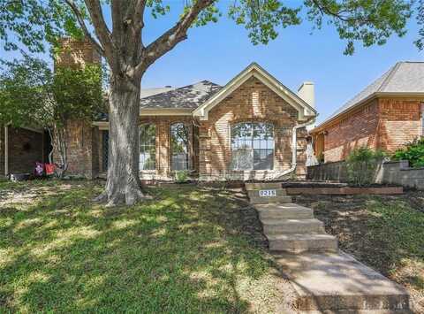 9215 Highedge Circle, Dallas, TX 75238