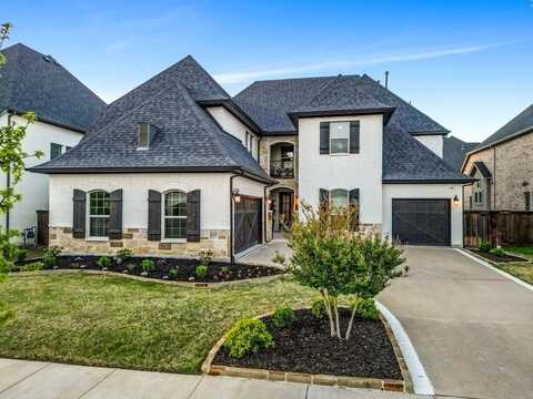 3848 Elmstead Drive, Frisco, TX 75034