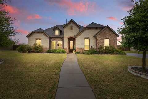 160 Sapphire Lane, Waxahachie, TX 75165