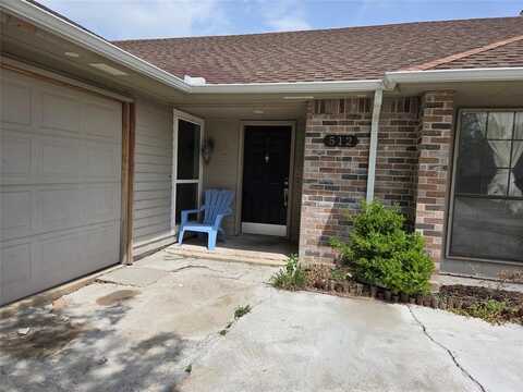 512 Rosewood Lane, Forney, TX 75126