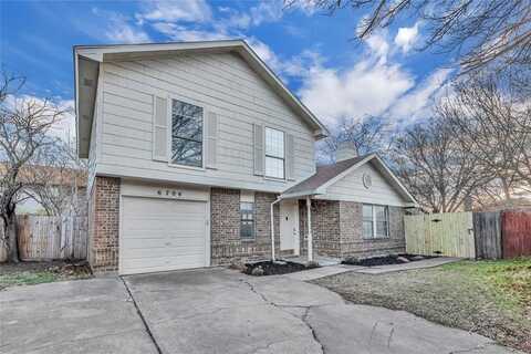 6704 Fire Hill Drive, Fort Worth, TX 76137