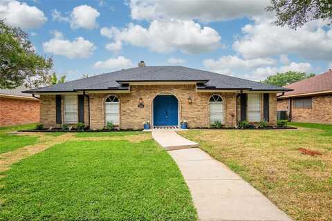 1206 Mayapple Drive, Garland, TX 75043